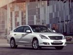 Nissan Teana 2011 года